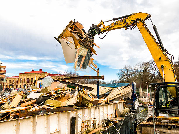 Best Yard Waste Removal  in Claypool Hill, VA